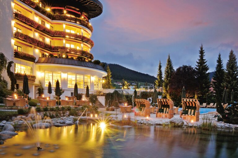 Hotel Bareiss