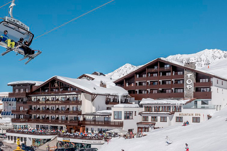 TOP Hotel Hochgurgl